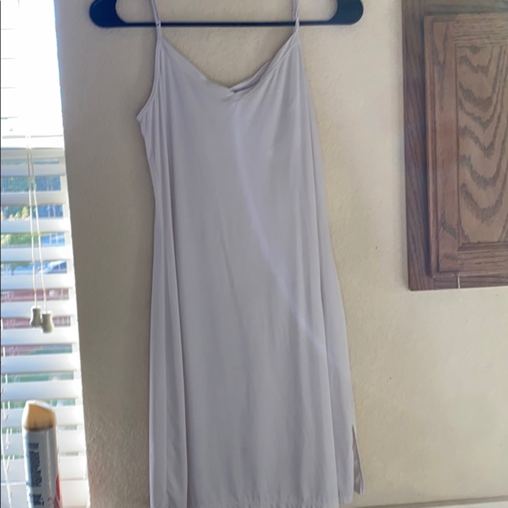 Nice white dress